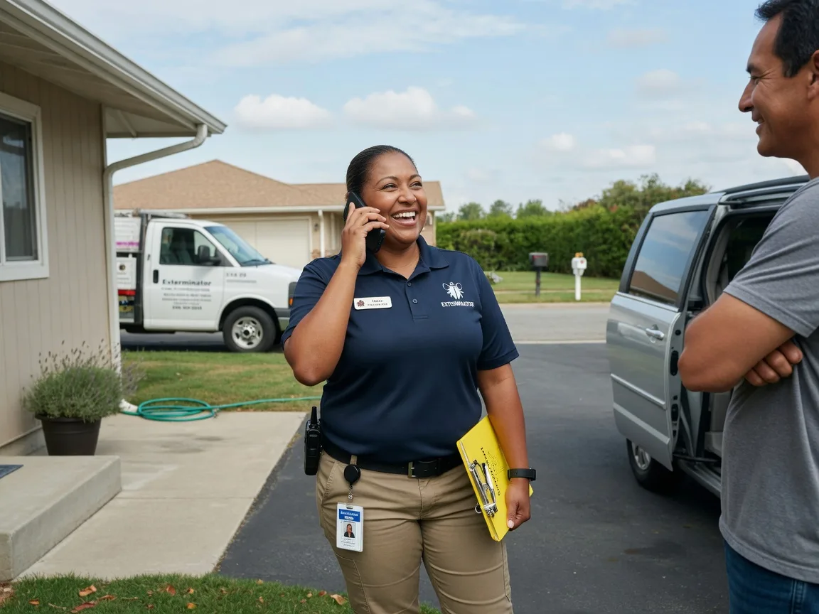 Pest Control Pahrump, NV FAQs